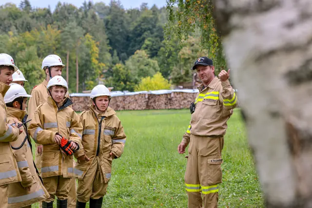 Foto: Bezirkssachbearbeiter Öffentlichkeitsarbeit Bezirk Flachgau, OVI Manuel Hasenschwandtner