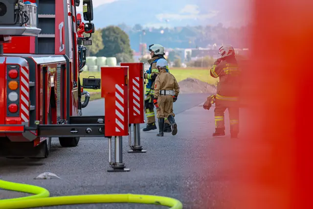 Foto: Bezirkssachbearbeiter Öffentlichkeitsarbeit Bezirk Flachgau, OVI Manuel Hasenschwandtner