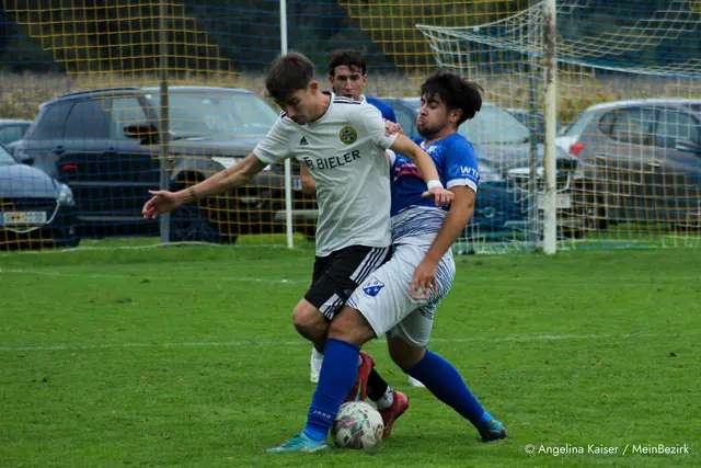 Welgersdorf setzte sich mit 2:1 gegen Deutsch Kaltenbrunn durch. | Foto: Angelina Kaiser