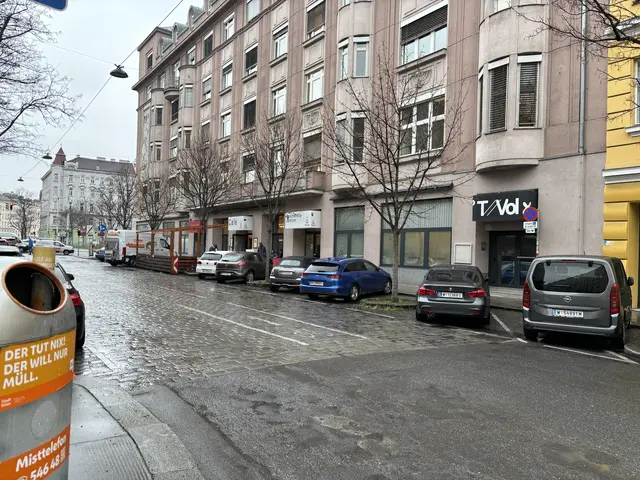 Wegen der vielen verschiedenen Baustellen im Bezirk leiden die Margaretnerinnen und Margaretner derzeit unter noch mehr Parkplatzmangel. | Foto: Nathanael Peterlini/MeinBezirk