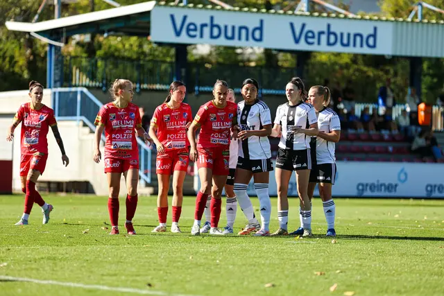 Für den FC Südburgenland gab es beim LASK auch kein Erfolgserlebnis. | Foto: Benjamin Reischl