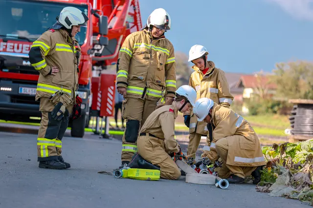 Foto: Bezirkssachbearbeiter Öffentlichkeitsarbeit Bezirk Flachgau, OVI Manuel Hasenschwandtner