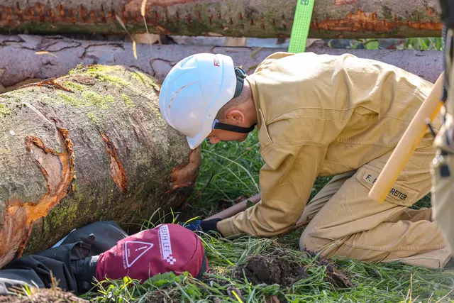 Foto: Bezirkssachbearbeiter Öffentlichkeitsarbeit Bezirk Flachgau, OVI Manuel Hasenschwandtner
