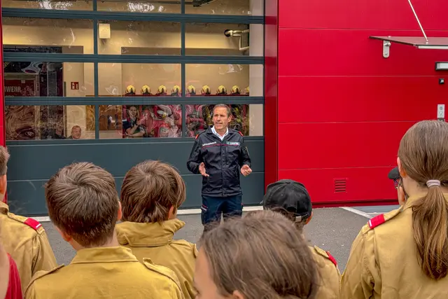 Foto: Bezirkssachbearbeiter Öffentlichkeitsarbeit Bezirk Flachgau, OVI Manuel Hasenschwandtner