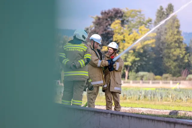 Foto: Bezirkssachbearbeiter Öffentlichkeitsarbeit Bezirk Flachgau, OVI Manuel Hasenschwandtner