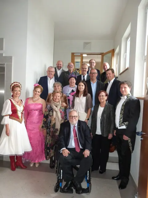 Kultur und Musik feiern in Oberpullendorf.  | Foto: Vanessa Wittmann