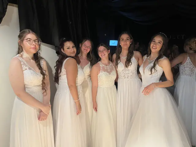 Anspannung vor der Eröffnung | Foto: Gesa Buzanich