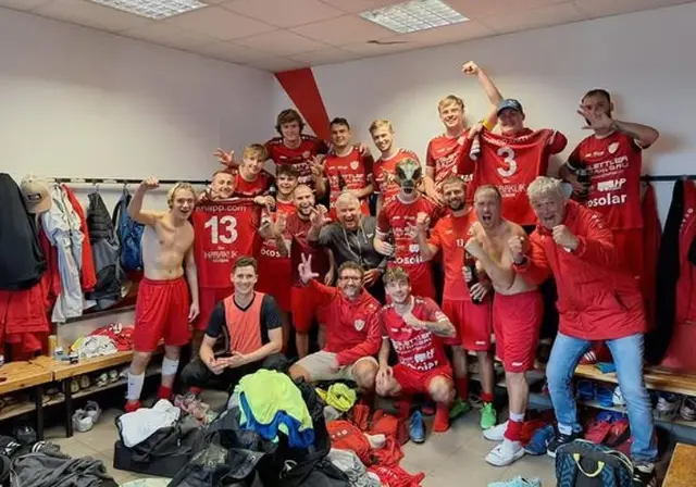 Der FC Proleb feierte einen umkämpften 3:2-Sieg. | Foto: FC Proleb