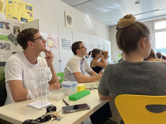 Foto: (c) Bundesgymnasium Babenbergerring