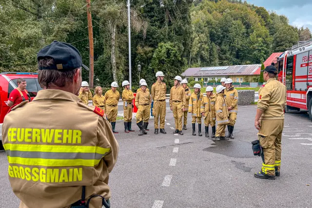 Foto: Bezirkssachbearbeiter Öffentlichkeitsarbeit Bezirk Flachgau, OVI Manuel Hasenschwandtner