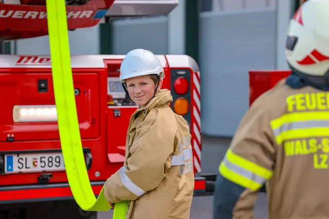 Foto: Bezirkssachbearbeiter Öffentlichkeitsarbeit Bezirk Flachgau, OVI Manuel Hasenschwandtner
