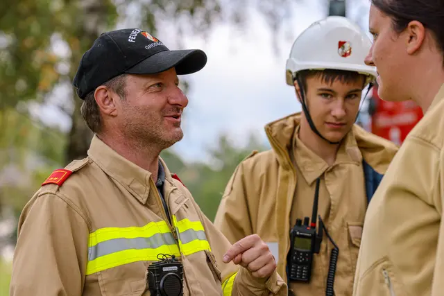 Foto: Bezirkssachbearbeiter Öffentlichkeitsarbeit Bezirk Flachgau, OVI Manuel Hasenschwandtner
