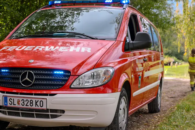 Foto: Bezirkssachbearbeiter Öffentlichkeitsarbeit Bezirk Flachgau, OVI Manuel Hasenschwandtner