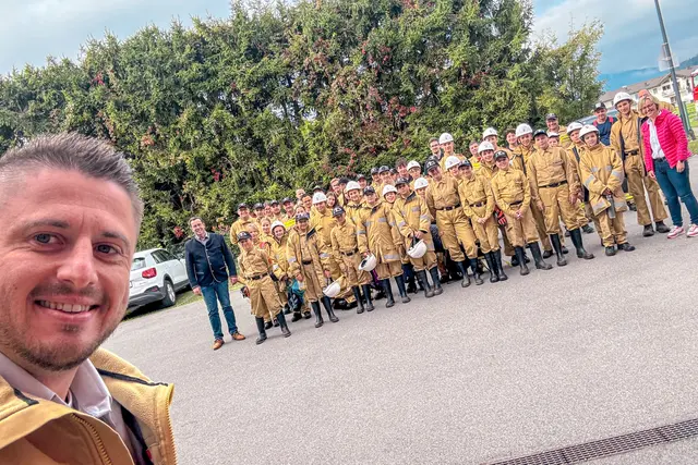 Foto: Bezirkssachbearbeiter Öffentlichkeitsarbeit Bezirk Flachgau, OVI Manuel Hasenschwandtner
