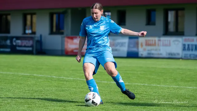 Nina Rauchecker war durchgehend präsent und erledigte ihre Aufgaben mit Bravour. | Foto: Thomas Navratil