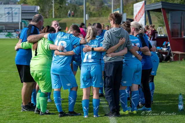 Der Kreis nach dem Sieg in der Fremde | Foto: Thomas Navratil