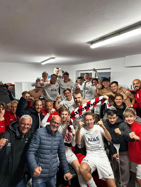 Nach zwei Niederlagen zeigte sich der SV Hinterberg wieder stark verbessert. | Foto: HSV