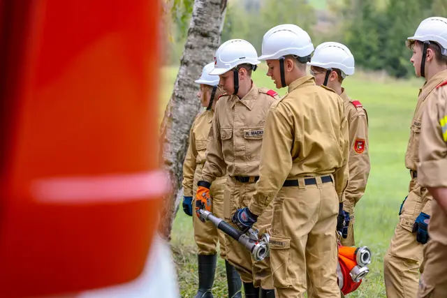 Foto: Bezirkssachbearbeiter Öffentlichkeitsarbeit Bezirk Flachgau, OVI Manuel Hasenschwandtner