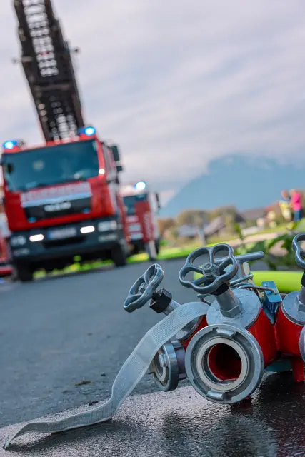 Foto: Bezirkssachbearbeiter Öffentlichkeitsarbeit Bezirk Flachgau, OVI Manuel Hasenschwandtner