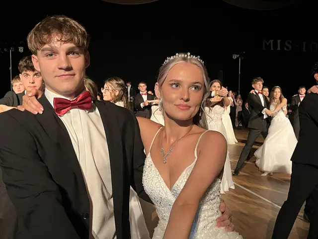 Der 10. Schulball der HAK/HAS OP konnte begeistern | Foto: Gesa Buzanich