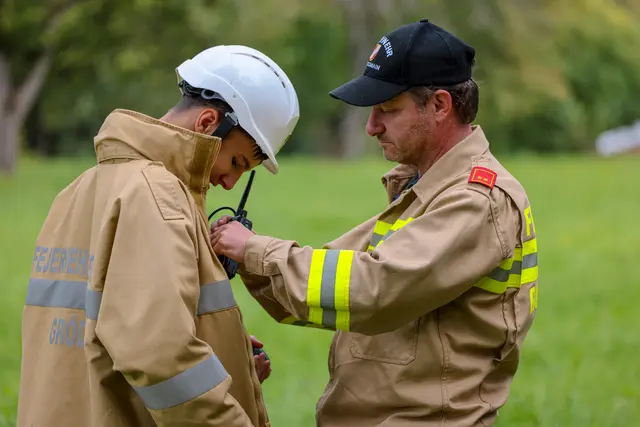 Foto: Bezirkssachbearbeiter Öffentlichkeitsarbeit Bezirk Flachgau, OVI Manuel Hasenschwandtner