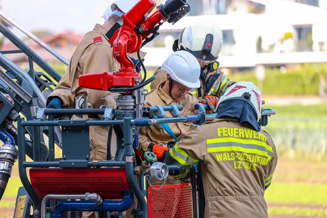 Foto: Bezirkssachbearbeiter Öffentlichkeitsarbeit Bezirk Flachgau, OVI Manuel Hasenschwandtner