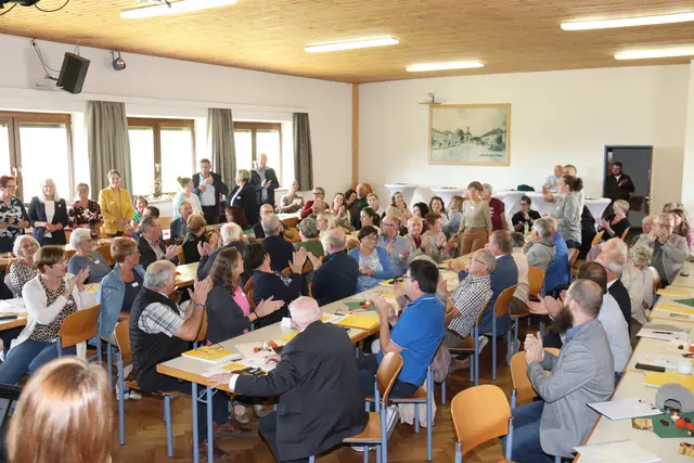 Austausch | Foto: Andreas Payreder