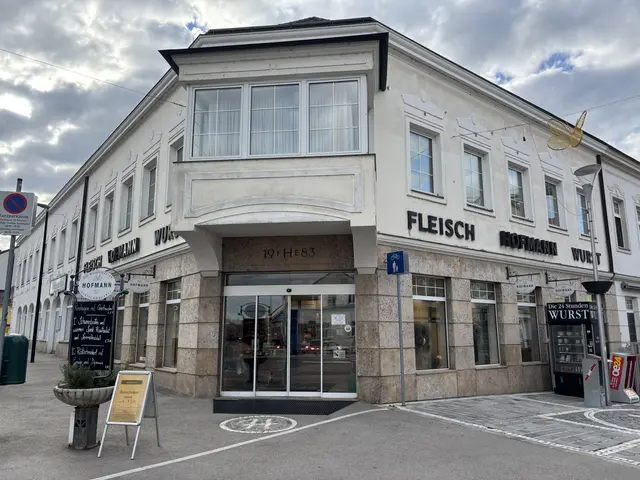 Der Nahversorger in der Innenstadt von Hollabrunn. | Foto: Alexandra Goll