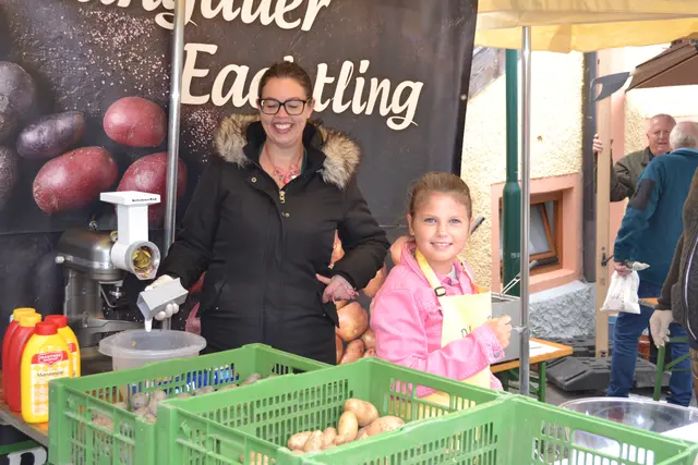 Lungauer Eachtling Fam. Moser | Foto: TVB Salzburger Lungau Katschberg