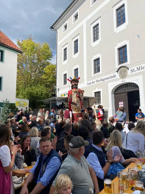 Samsontanz vor dem Winterschlaf | Foto: TVB Salzburger Lungau Katschberg