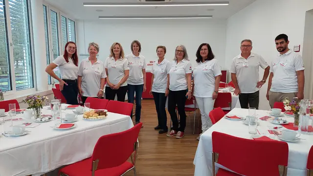 Der nächste Begegnungsnachmittag findet im Café Panorama im Stift Schlierbach statt. | Foto: Rotes Kreuz Bezirksstelle Kirchdorf