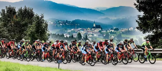 Am 28. September fand die sechste „Mühlviertler Hügelwelt Classic“ in Königswiesen statt. Rund 200 Sportbegeisterte nahmen teil. | Foto: Hannes Draxler