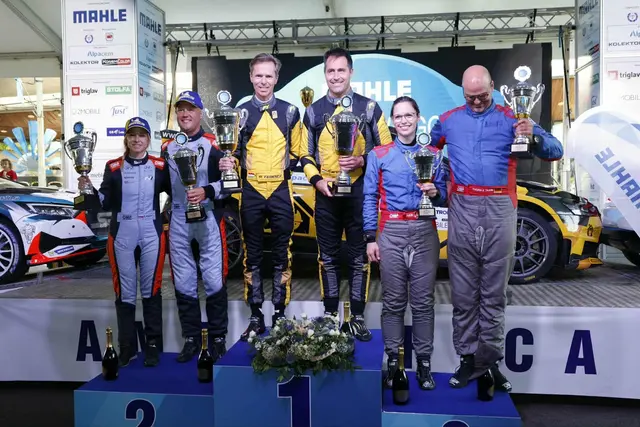 Norbert Herczig / Ramon Ferencz siegen bei der 13. Rallye Nova Gorica, Albert von Thurn und Taxis / Jara Hain erobern Platz 3! | Foto: Peter Hartmann