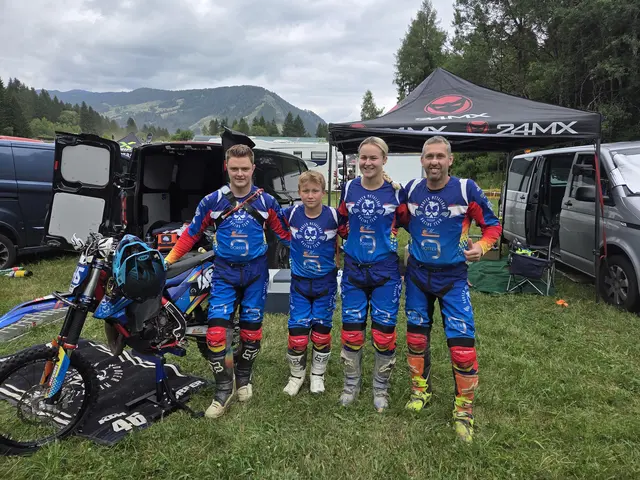 Mit mehreren Staatsmeister- und Jahressiegen blickt das DM Racing Team auf eine besonders erfolgreiche und ereignisreiche Saison zurück. | Foto: DM Racing Team