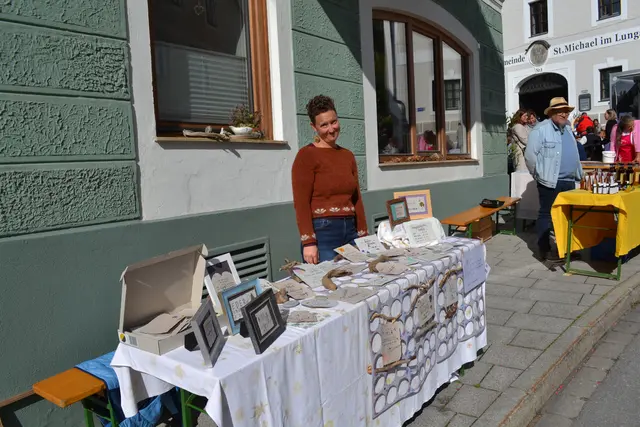 Papierkunst Barbara Tippler | Foto: TVB Salzburger Lungau Katschberg