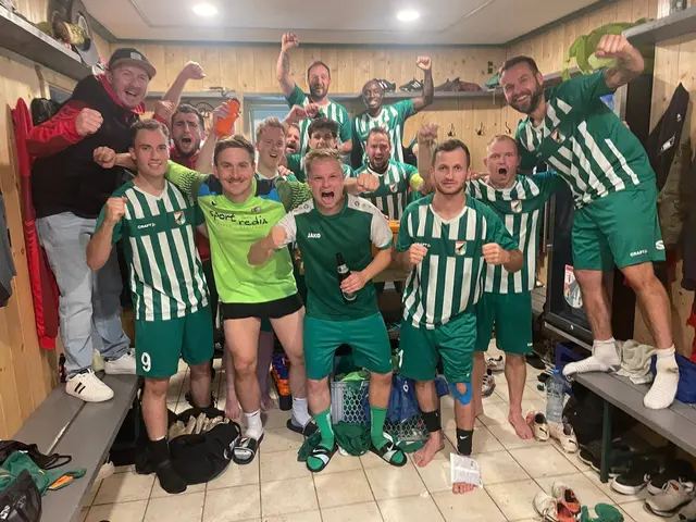 Der UFC Mariazell konnte den SC Parschlug klar mit 4:1 bezwingen. | Foto: UFC Mariazell