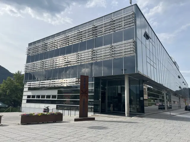 Die Stadtwerke Kufstein und die Tochtergesellschaft Kufgem bieten unter anderem eine Ausbildung zum IT-Techniker an.  | Foto: Barbara Fluckinger