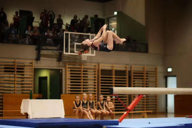 Foto: ASKÖ Kunstturnen Mattersburg