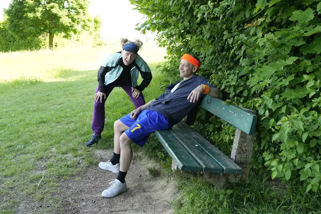 Für ganz junges Publikum präsentiert das "Theater des Kindes" ab dem 17. Oktober die bekannte Fabel "Der Hase und der Igel" – aber in einem modernen Gewand. | Foto: Theater des Kindes