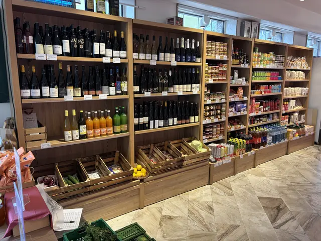 Nudeln, Obst, Gemüse direkt in der Stadt einkaufen. | Foto: Alexandra Goll