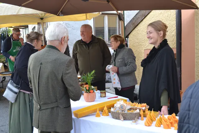 Honigprodukte von Familie Kremser | Foto: TVB Salzburger Lungau Katschberg