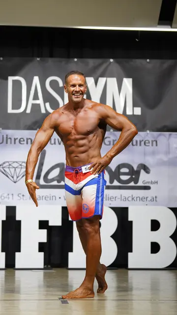 Foto: IFBB