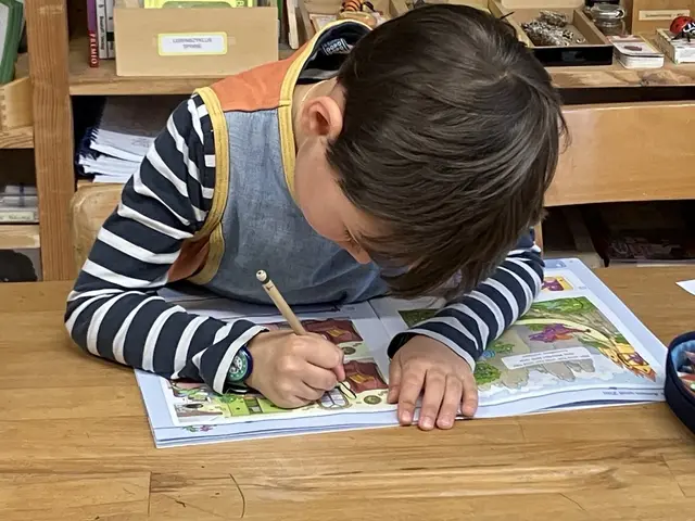 Am 11. Oktober ist Tag der offenen Tür in der Astrid Lindgren Schule in Liesing. | Foto: ALZ