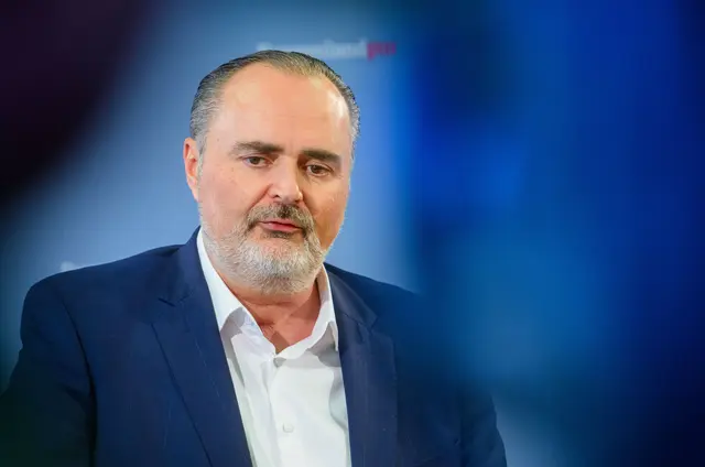 Burgenlands Landeshauptmann Hans Peter Doskozil (SPÖ), Archiv | Foto:  Martin Juen / SEPA.Media / picturedesk.com