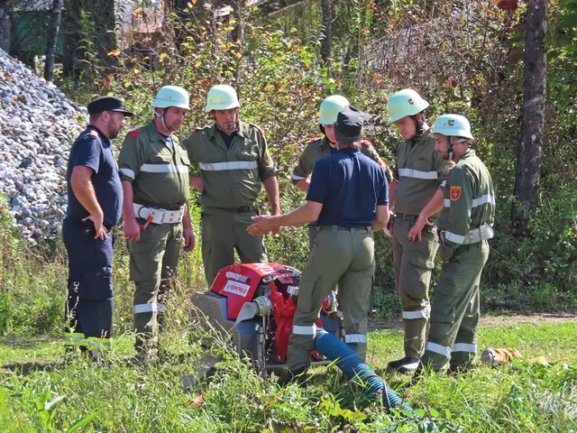 Foto: BFKdo Hermagor