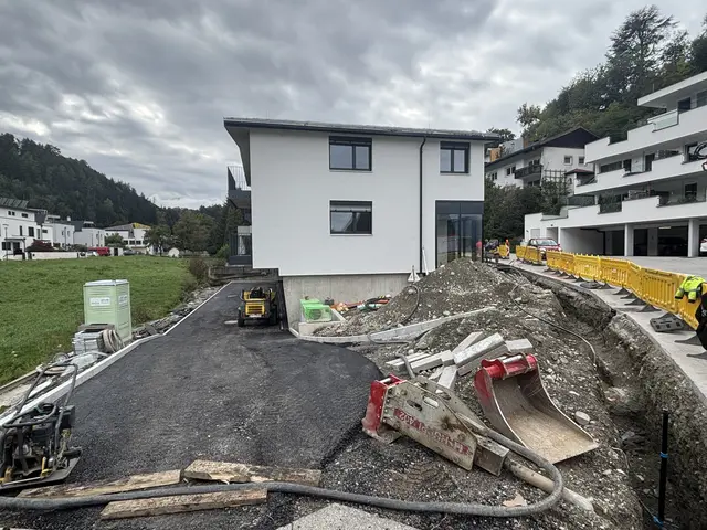Das Projekt sieht die Schaffung von insgesamt neun barrierefreien Wohnungen mit einer Größe von 45 bis 60 Quadratmetern vor. | Foto: Kendlbacher