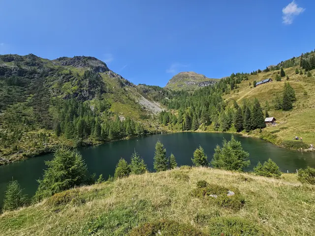 Wirpitschsee | Foto: Juliane Lankmayer