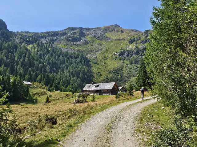 Tonimörtlhütte | Foto: Juliane Lankmayer