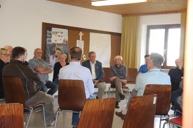 Diskussion in Kleingruppen | Foto: Andreas Payreder