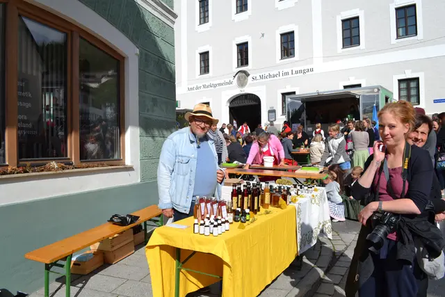 Kräuterprodukte Ramspacher Hermann | Foto: TVB Salzburger Lungau Katschberg